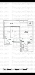 The Cape (D15), Apartment #565815401